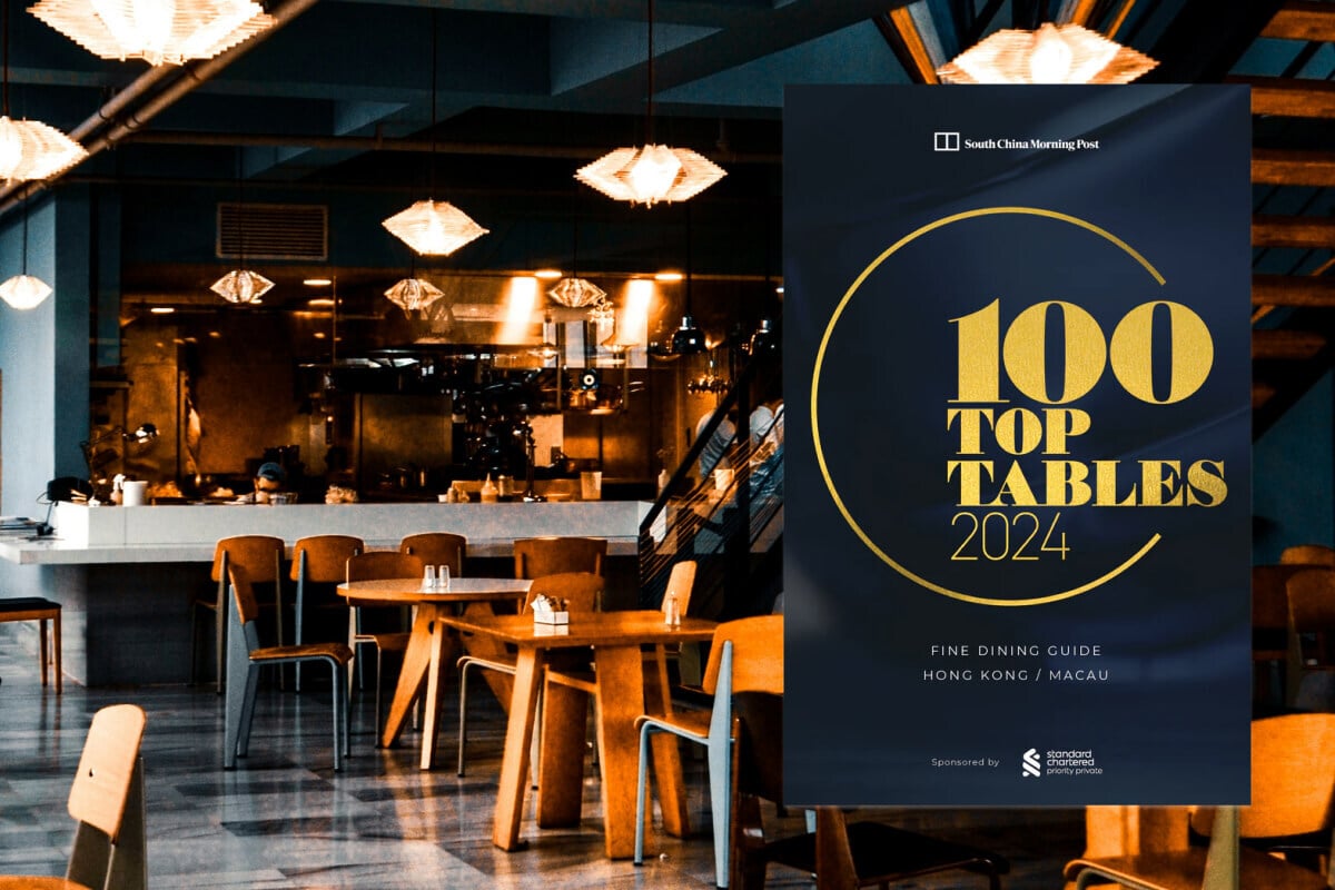 100 Top Tables 2024 Restaurant Directory